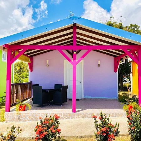 Bungalows Arc En Ciel Sainte-Anne Extérieur photo